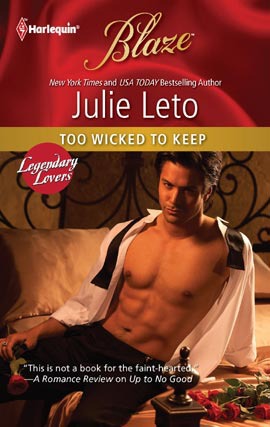 Title details for Too Wicked to Keep by Julie Leto - Available